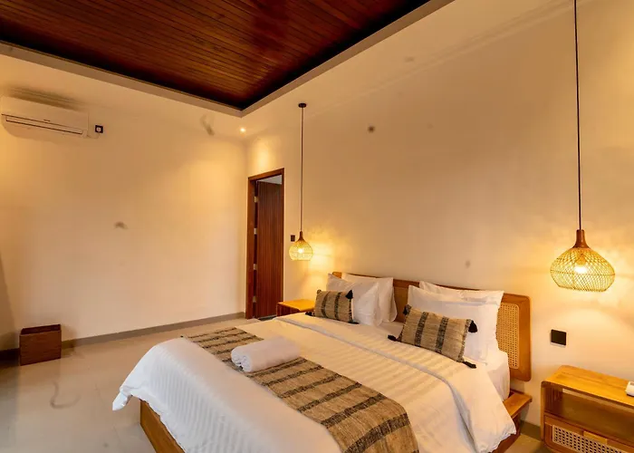 Brand New Modern Private With Pool Villa Ubud