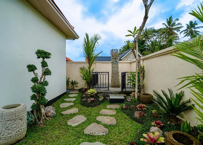 Brand New Modern Private With Pool Ubud