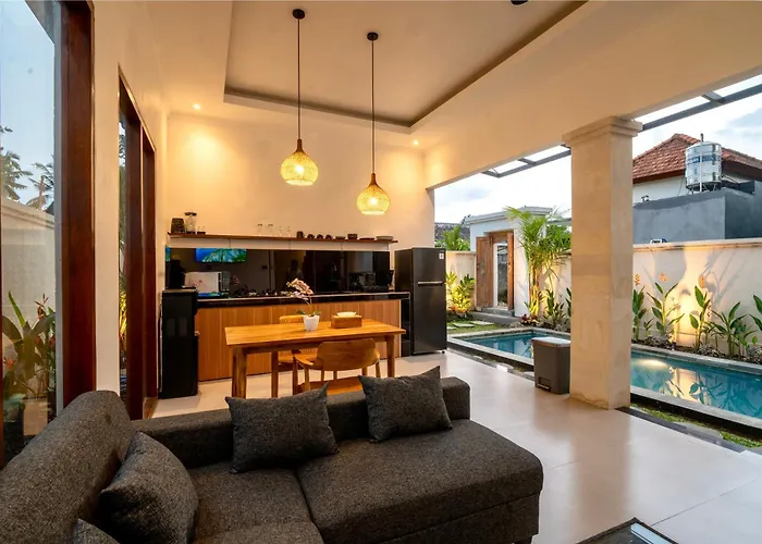 Brand New Modern Private With Pool