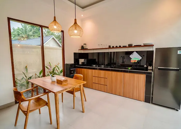 Brand New Modern Private With Pool Villa *