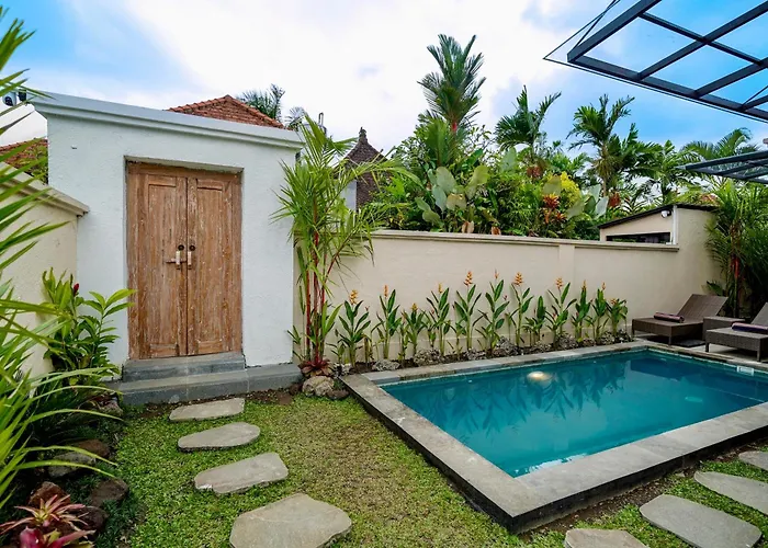 Brand New Modern Private With Pool Villa *