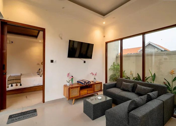 Villa Brand New Modern Private With Pool Ubud