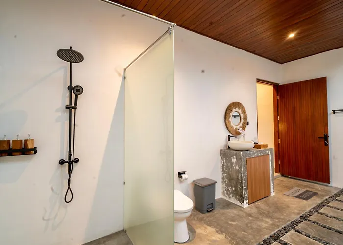 Brand New Modern Private With Pool Ubud