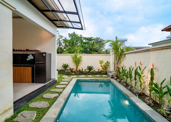 Brand New Modern Private With Pool