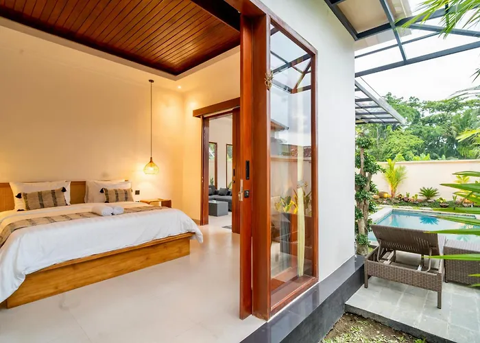 Villa Brand New Modern Private With Pool