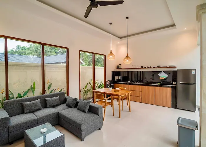 Villa Brand New Modern Private With Pool Ubud